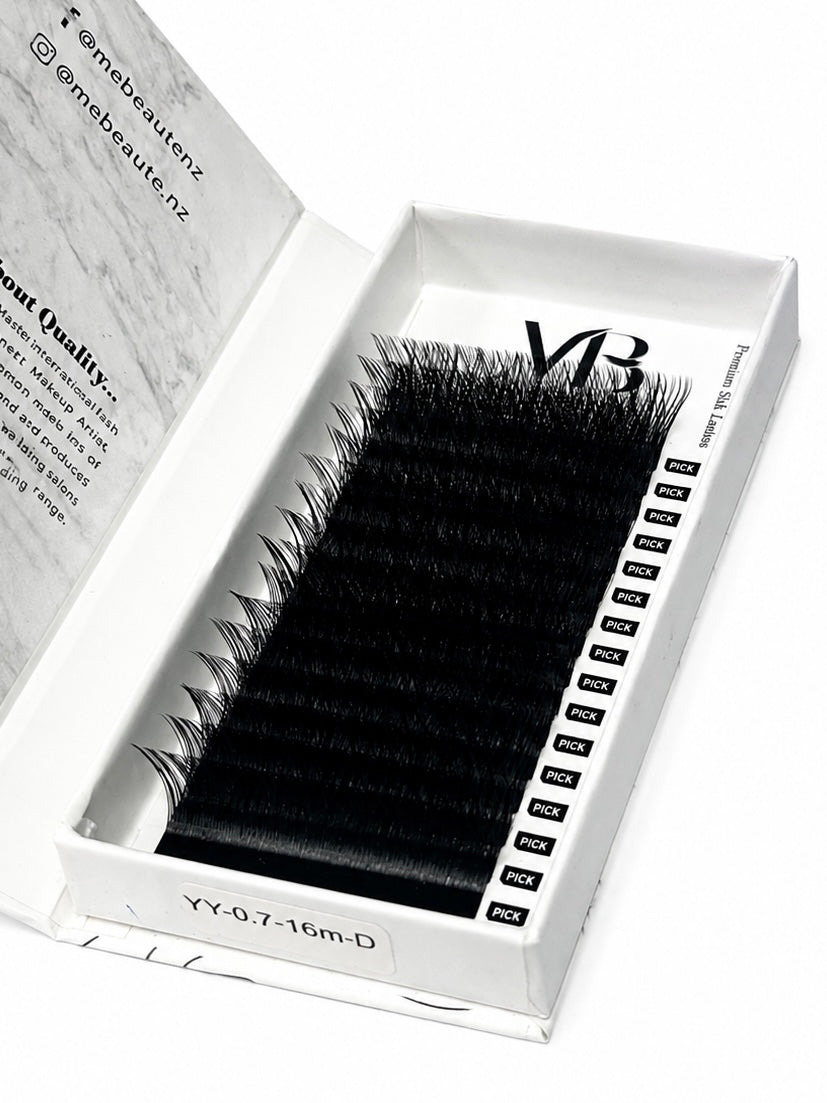 YY (0.07) - Lashes Single Size