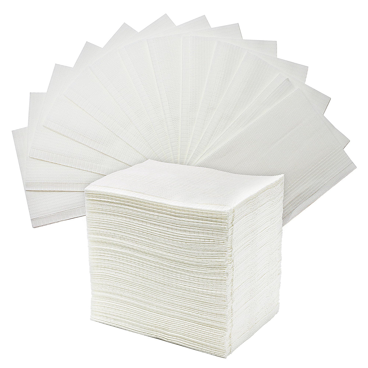 Disposable Dental Bibs 125PCS/Pack