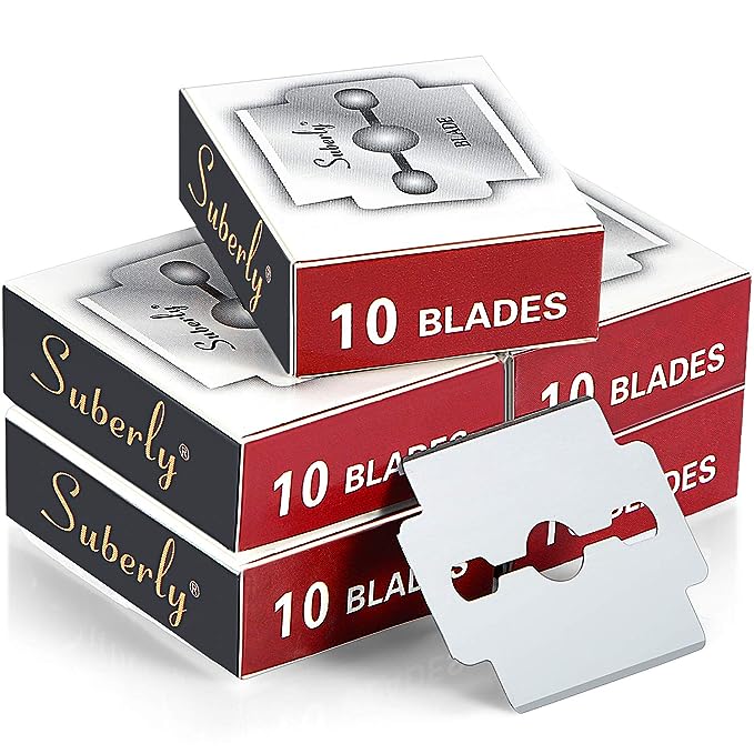 SUBERLY Corn and Callus Shaver Replacement Blades
