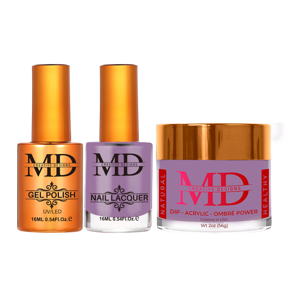 MD CREATIVE - K85 / 2 IN 1 DIP & ACRYLIC Power (2 Oz)