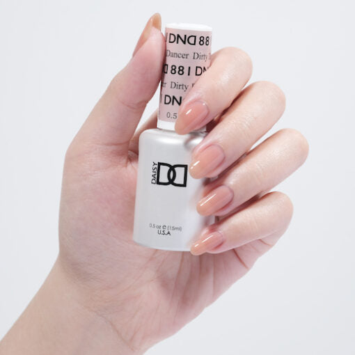 DND - Dirty Dancer #881 (GEL ONLY)