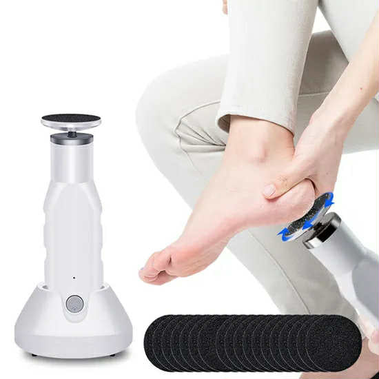 Cordless Callus Remover Machine v1