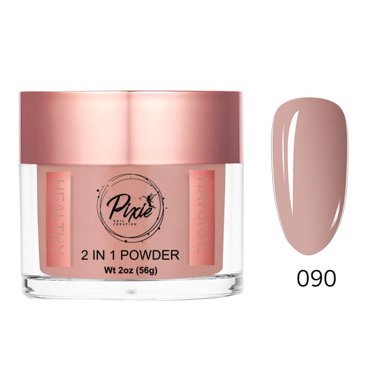 PIXIE 2in1 DIP/ACRYLIC POWDER - #090