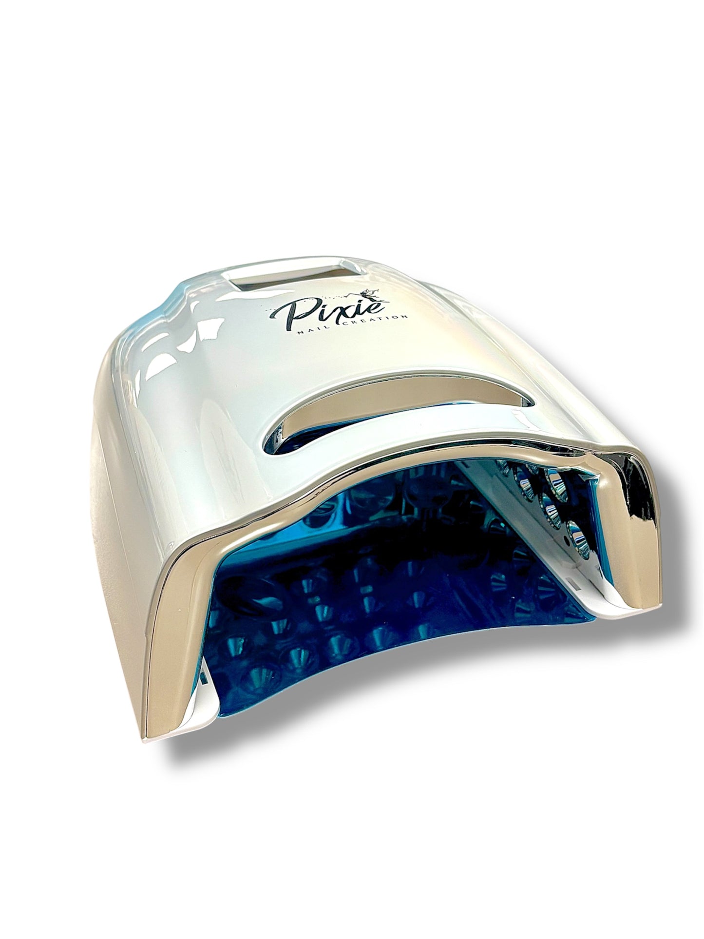 Pro Cure Rechargeable LED Lamp - Gradient Silver
