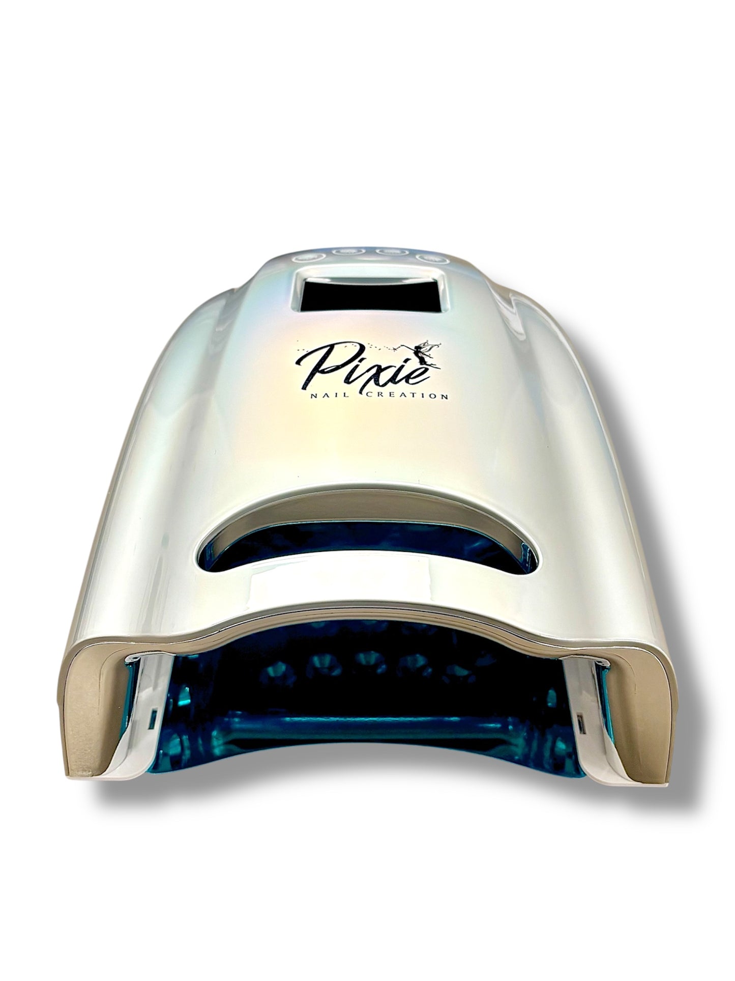 Pro Cure Rechargeable LED Lamp - Gradient Silver