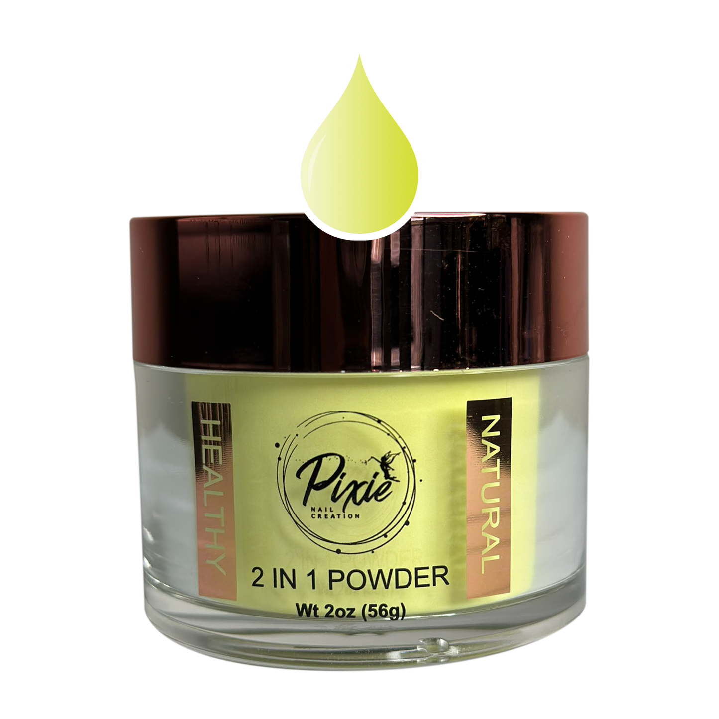 Pixie P97 - 2 in 1 Dip & Acrylic Powder (2oz)