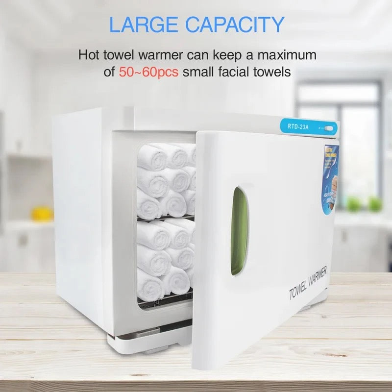 Single Towel Warmer 23 Litter Ver 1