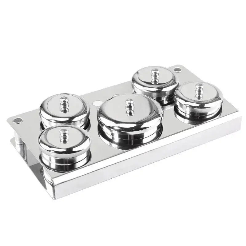 Acrylic Powder & Liquid Holder ( 5pcs/set)