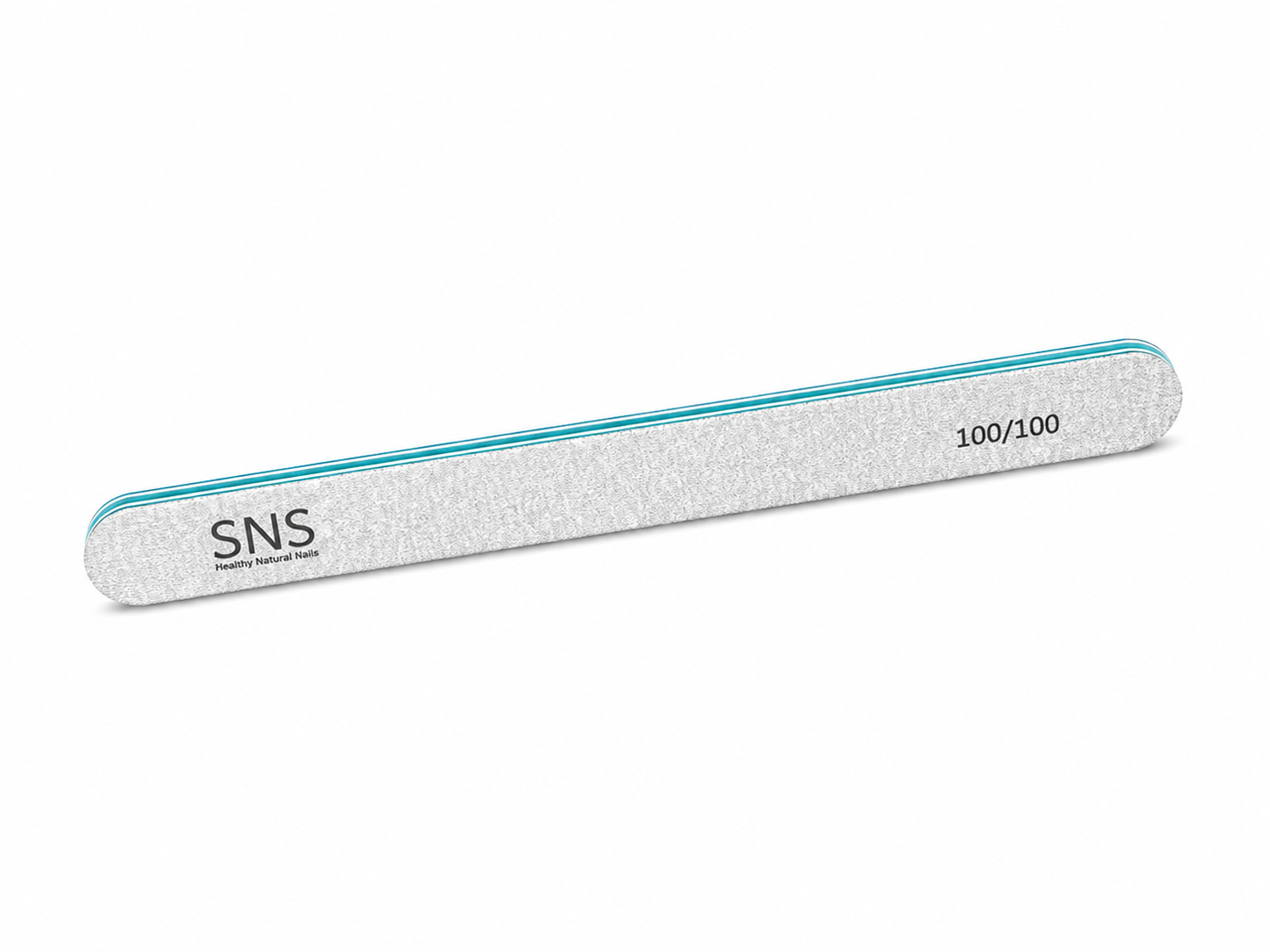 Washable SNS Nail File (100/100) - 1PCS