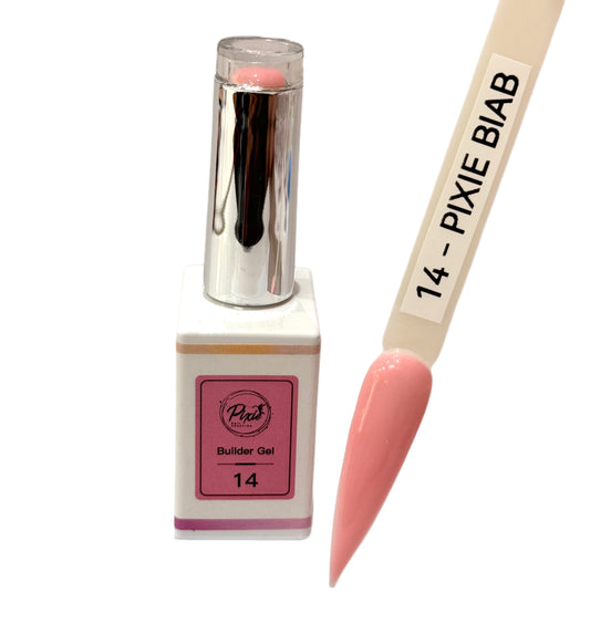 BIAB PIXIE - 14 (15ml ) BUILDER IN A BOTTLE