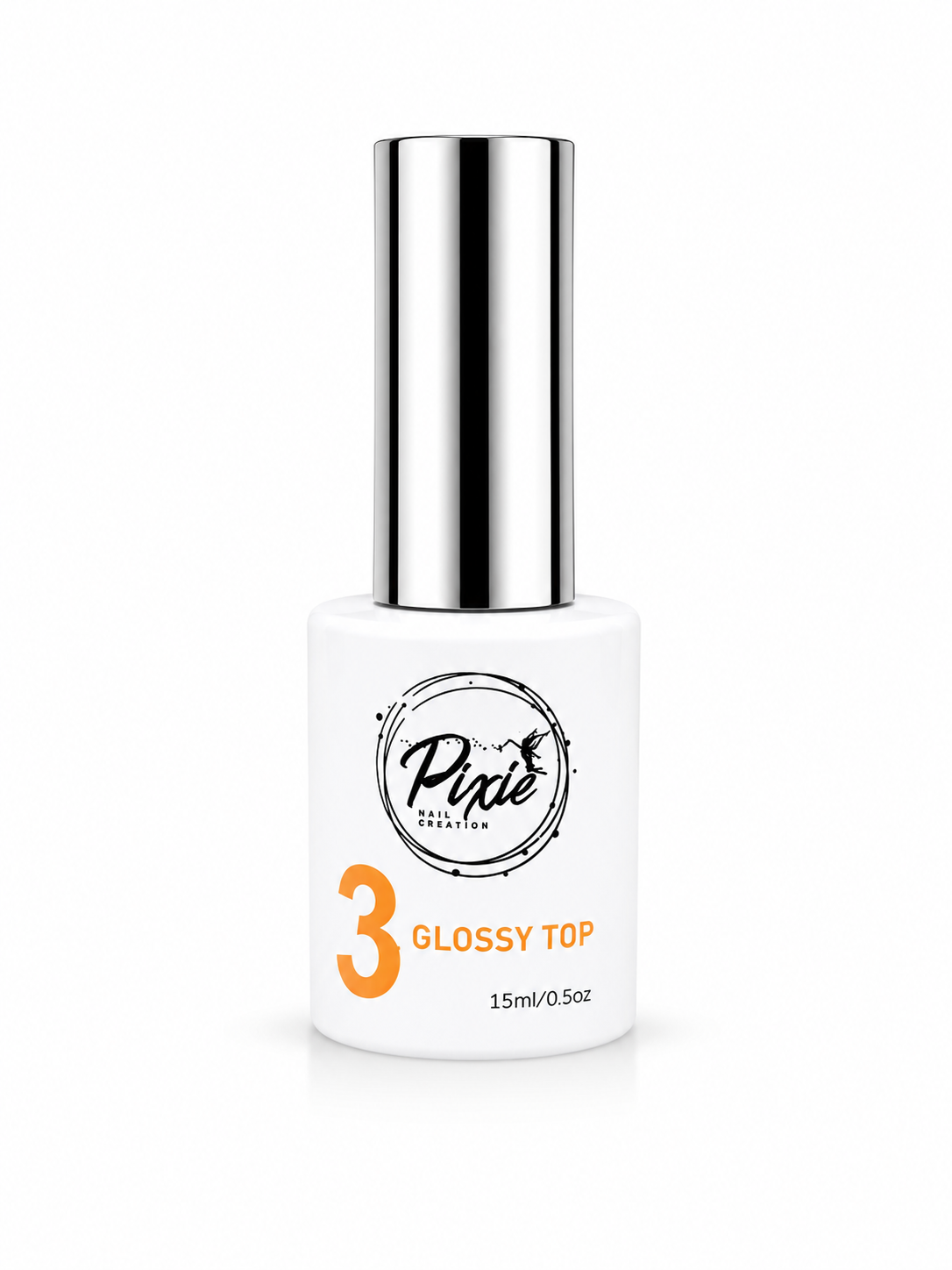 PIXIE | Dipping Glossy Top - Step 3 (15ml)