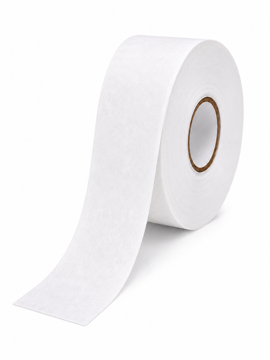 DISPOSABLE WAX STRIP ROLL NON - WOVEN (100m)