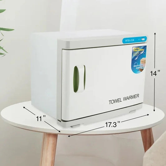 Single Towel Warmer 23 Litter Ver 1