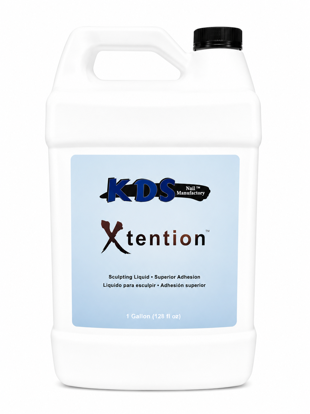KDS | Xtention+ Scuplting Acrylic Liquid - 1 Gallon