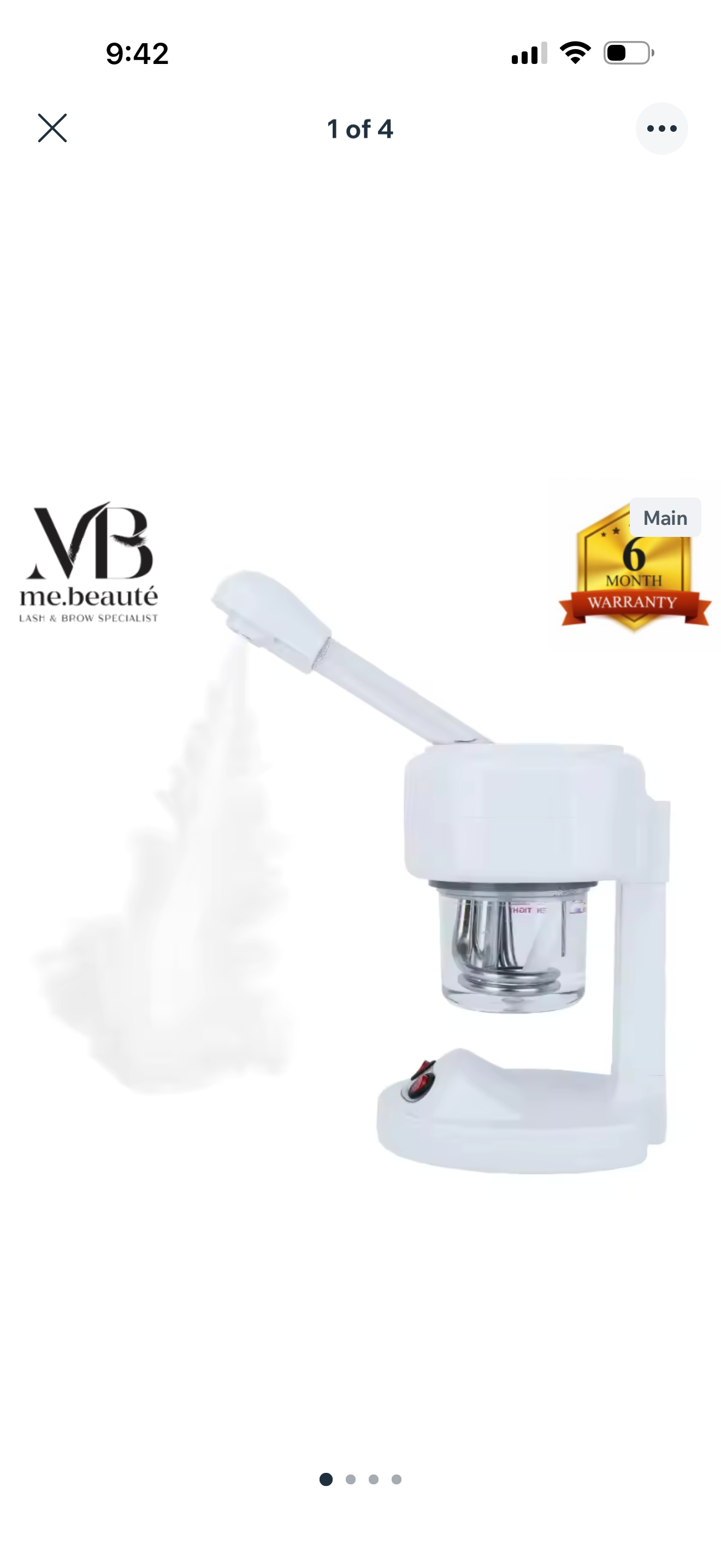 Super White Gel Refill 8oz ( Free 1 Super White 15ml )