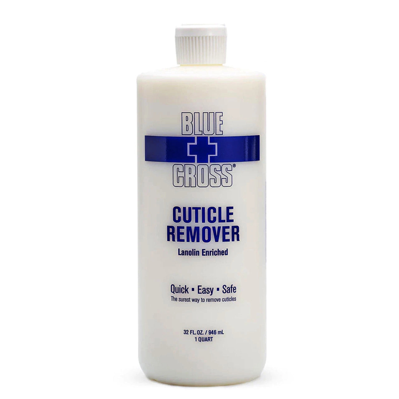 BLUE CROSS CUTICLE REMOVER 32 OZ