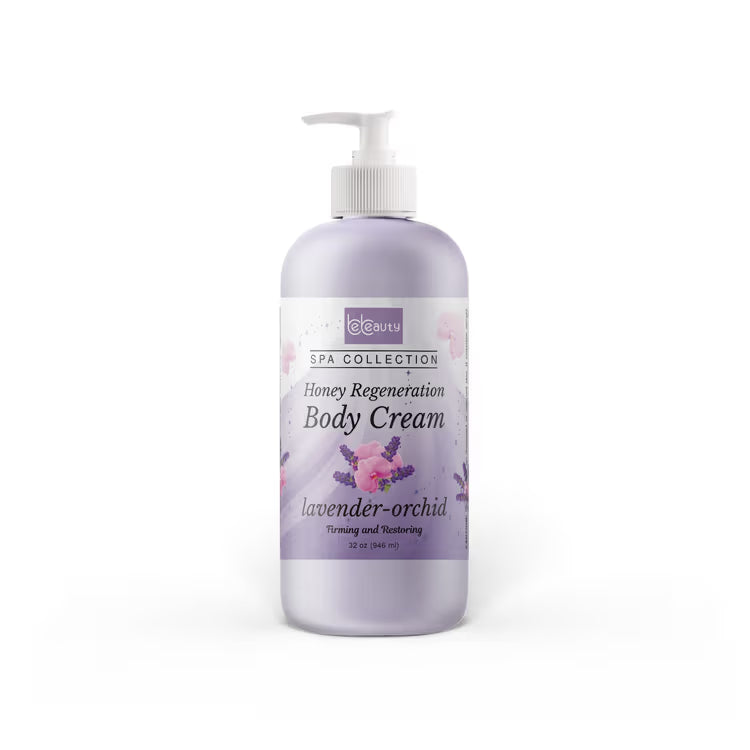 BeBeauty | Honey Therapy Lotion - LAVENDER ORCHID - 32 Oz