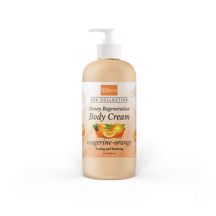 BeBeauty | Honey Therapy Lotion - TANGERINE ORANGE - 32oz