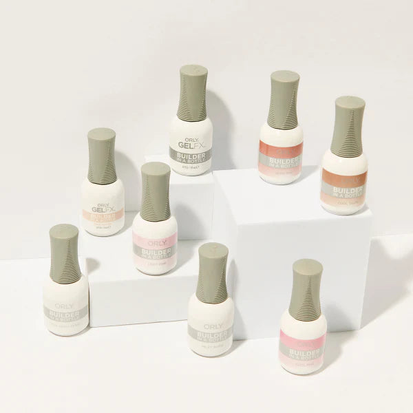ORLY | Builder In A Bottle - Nude Pink (18ml)
