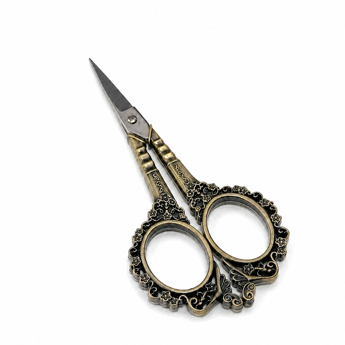 Scissor Nails - Antique Bronze