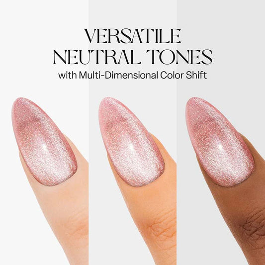 APRES | Astral Gel (HEMA-Free & TPO-Free) - CE14 (10ml) Venus - Velvet Cat Eyes