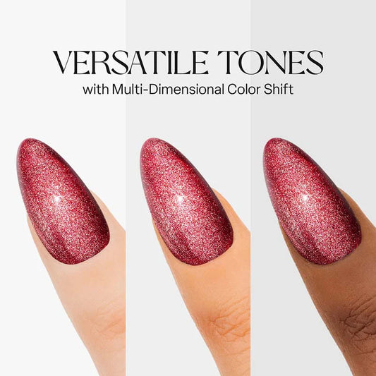 APRES | Astral Gel (HEMA-Free & TPO-Free) - CE16 (10ml) Tenth House - Velvet Cat Eyes