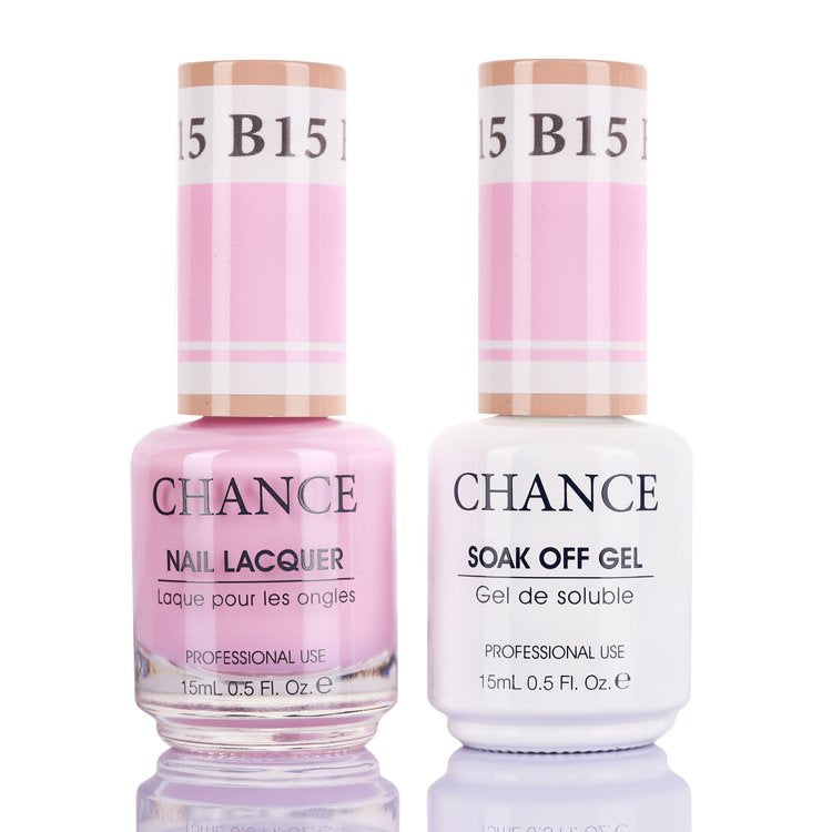 CHANCE Duo | B15