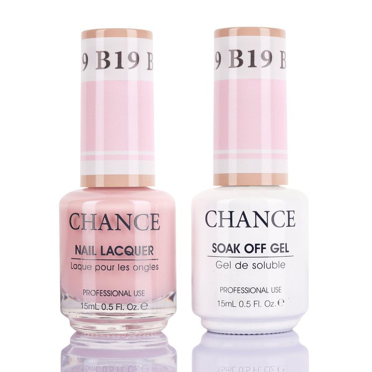 CHANCE Duo | B19