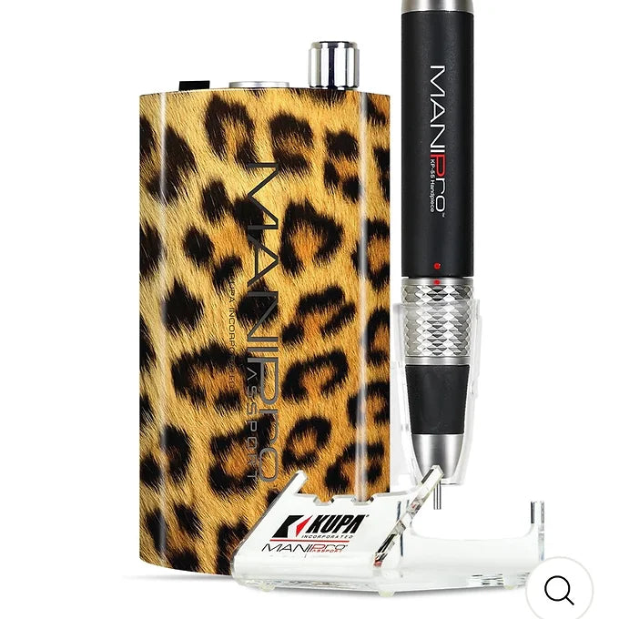 KUPA - Manipro Passport Cheetah Complete Set ( Limited Edition )