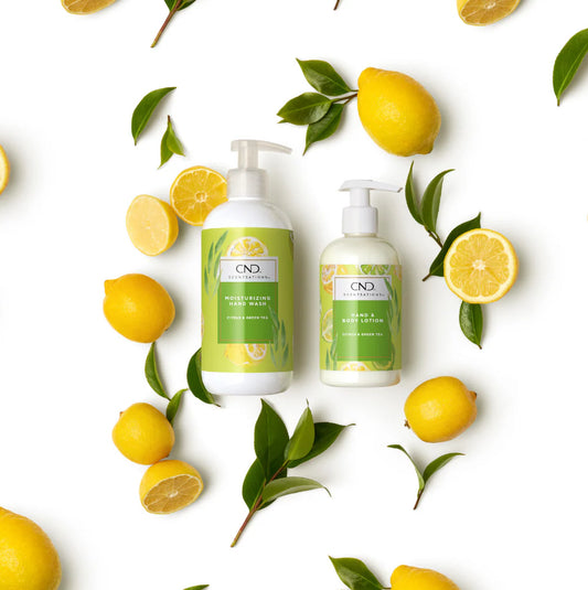 CND™ Scentsations Lotion - Citrus & Green Tea 976ml