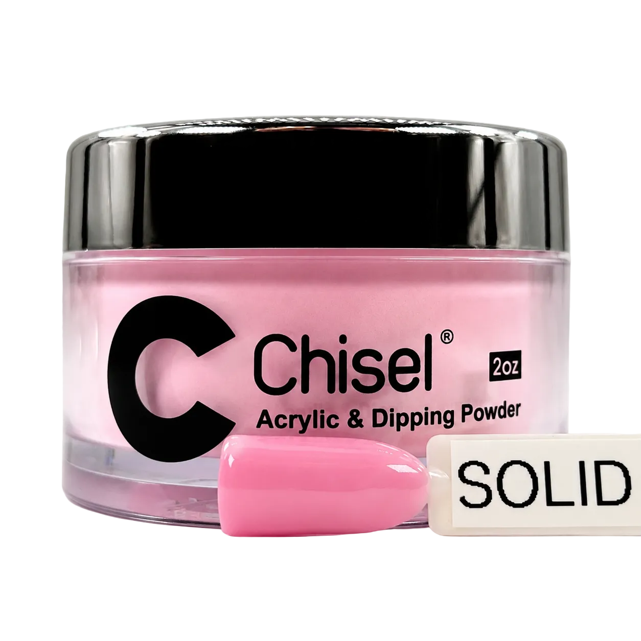 CHISEL ACRYLIC & DIPPING 2OZ - SOLID 165