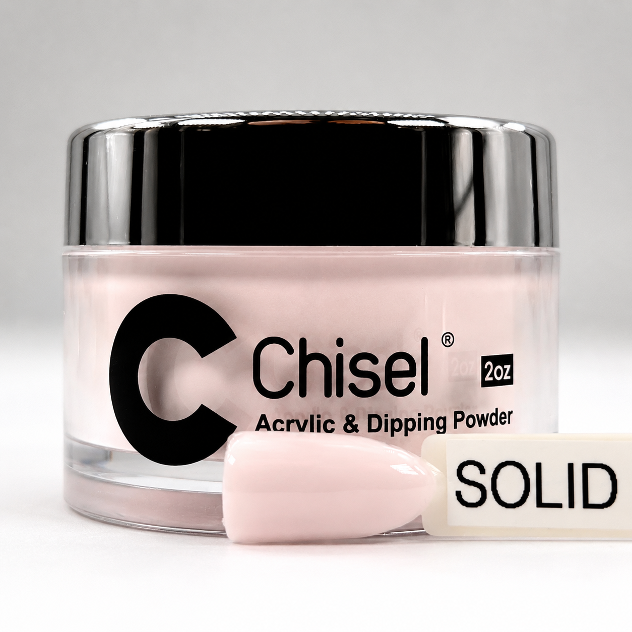 CHISEL ACRYLIC & DIPPING 2OZ - SOLID 172