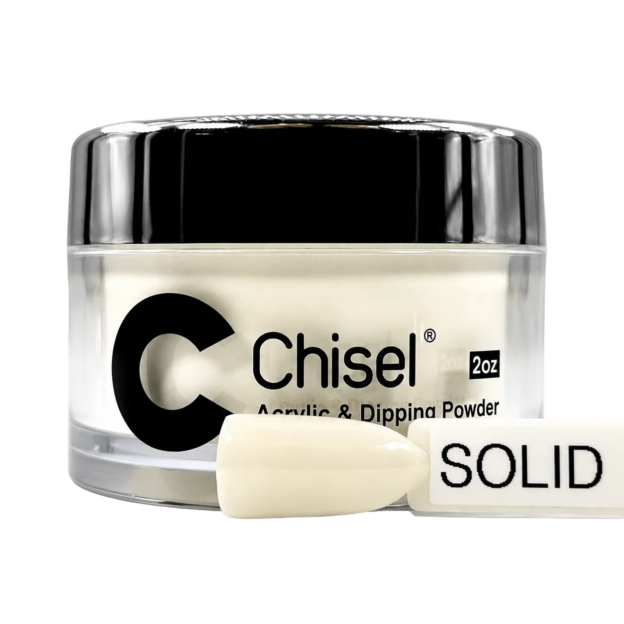 CHISEL ACRYLIC & DIPPING 2OZ - SOLID 177