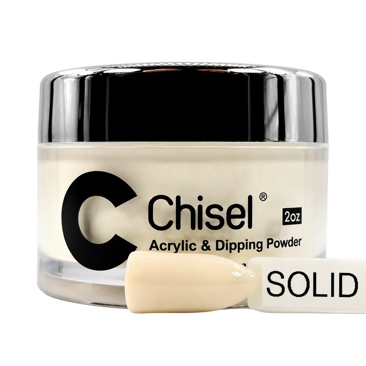 CHISEL ACRYLIC & DIPPING 2OZ - SOLID 188