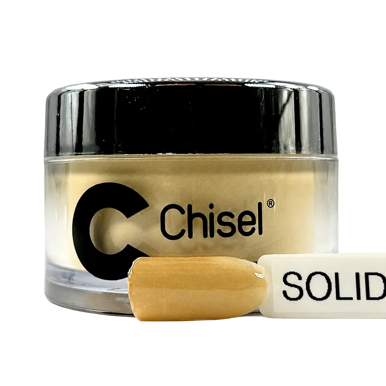 CHISEL ACRYLIC & DIPPING 2OZ - SOLID 081
