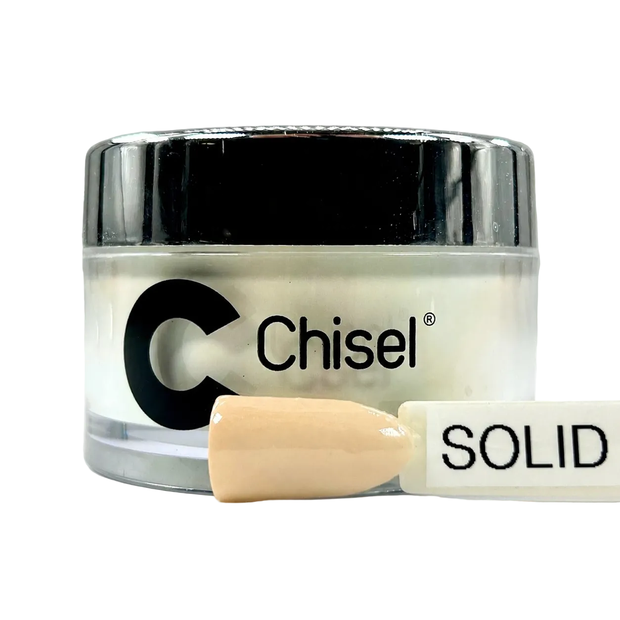 CHISEL ACRYLIC & DIPPING 2OZ - SOLID 136