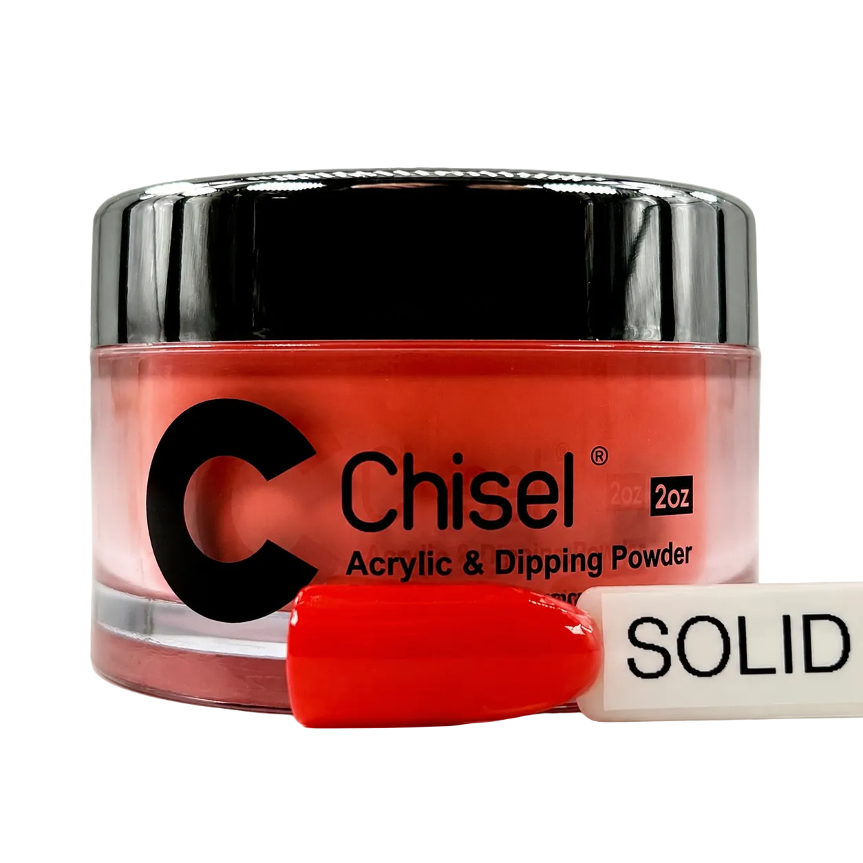 CHISEL ACRYLIC & DIPPING 2OZ - SOLID 088