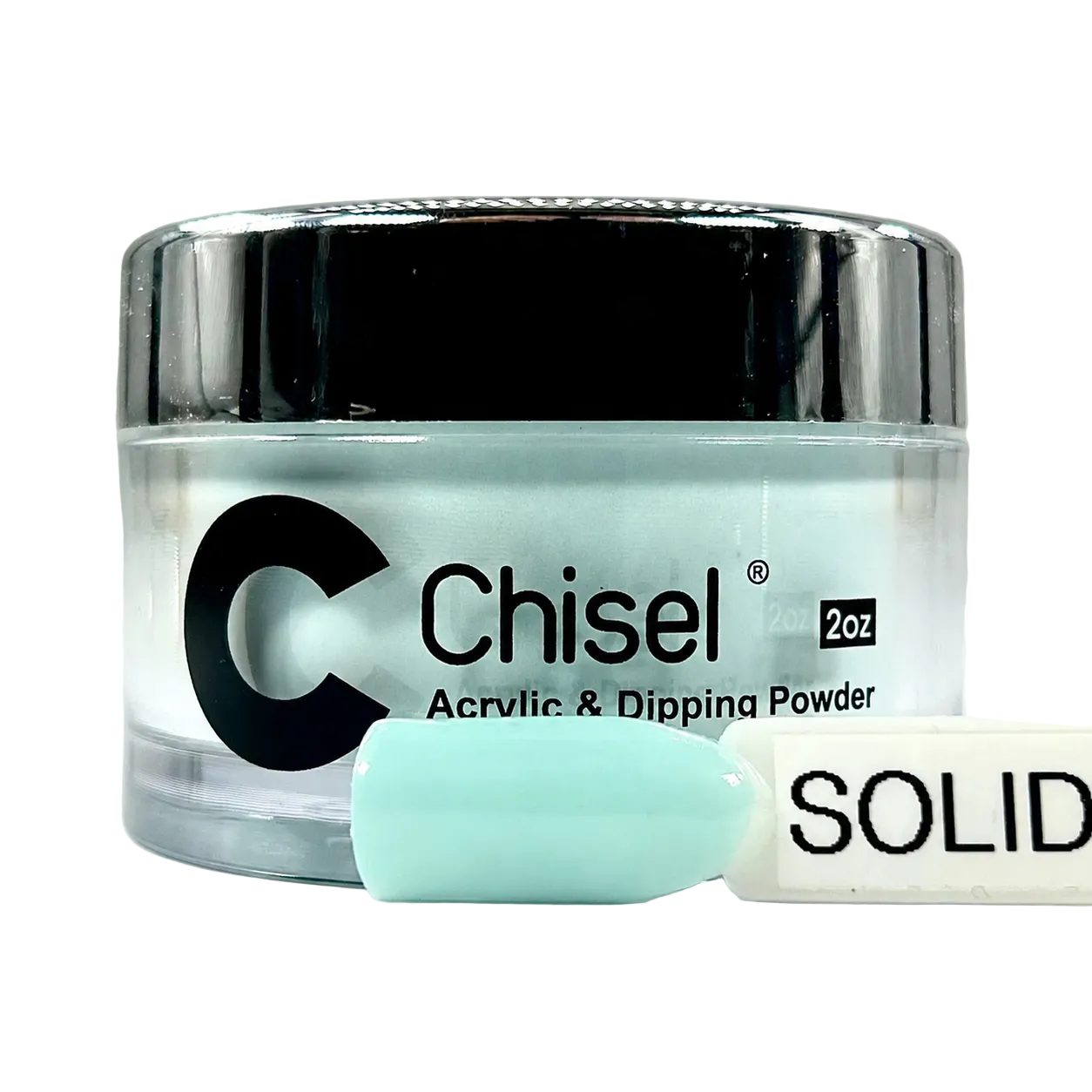 CHISEL ACRYLIC & DIPPING 2OZ - SOLID 114