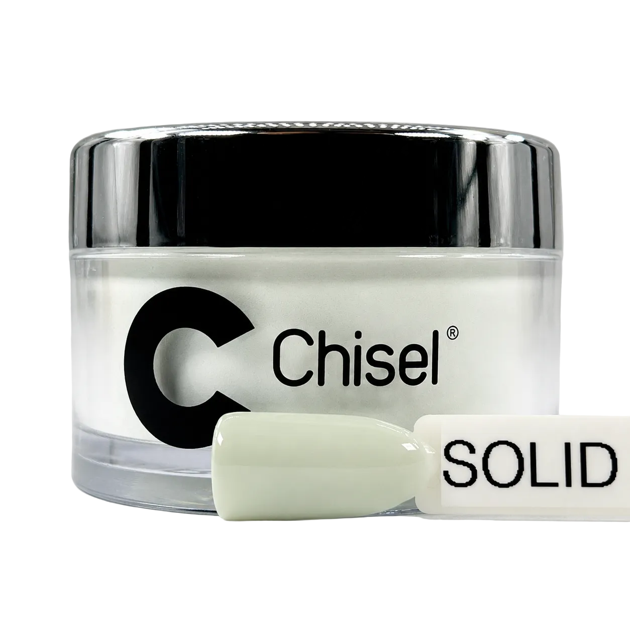 CHISEL ACRYLIC & DIPPING 2OZ - SOLID 123