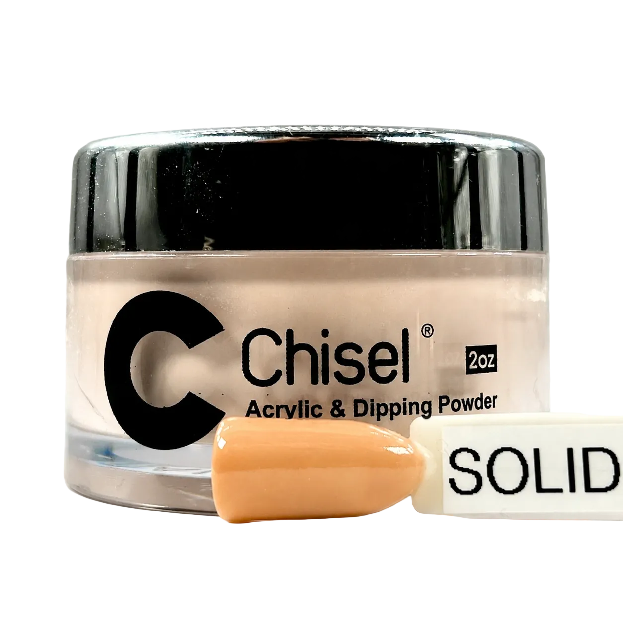 CHISEL ACRYLIC & DIPPING 2OZ - SOLID 230