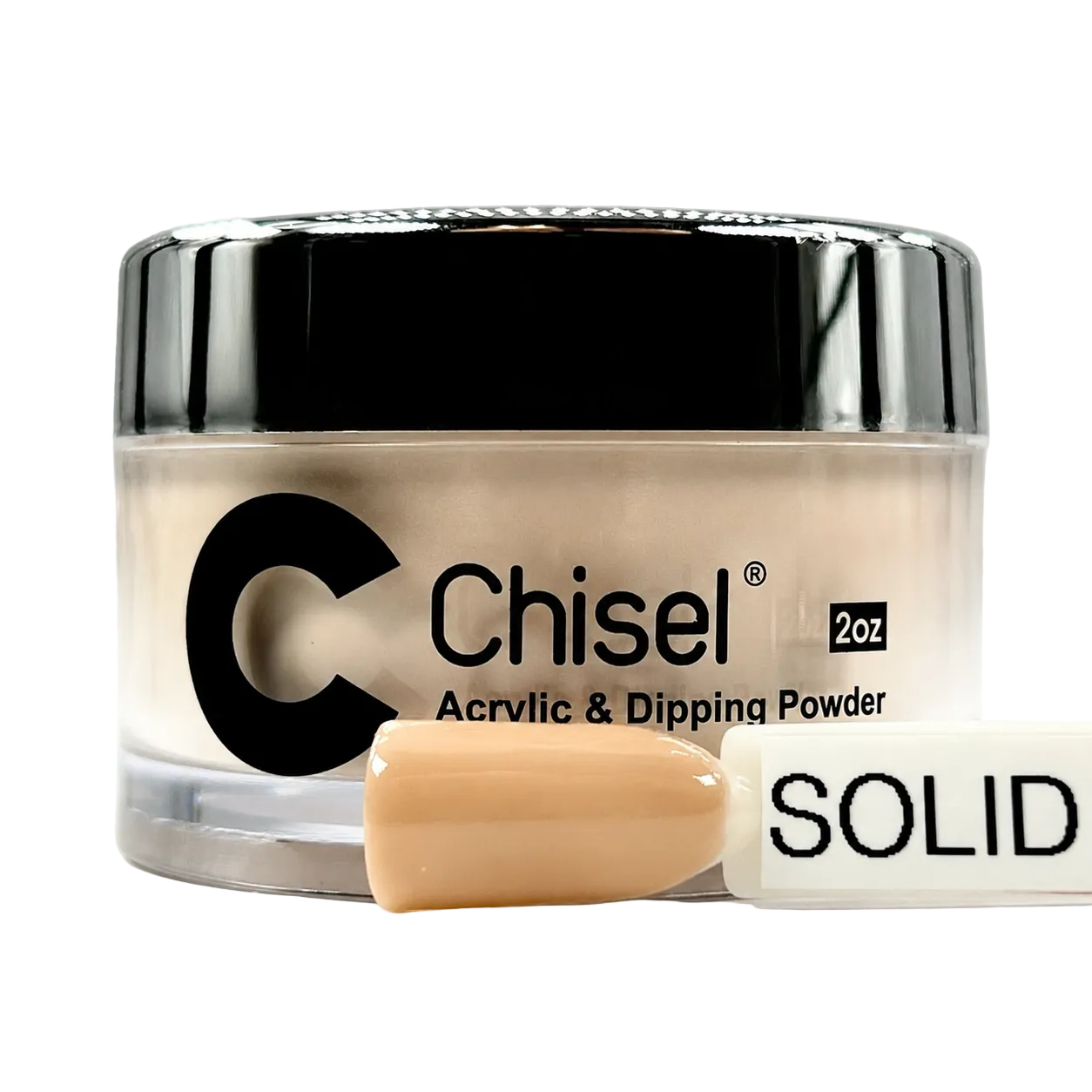 CHISEL ACRYLIC & DIPPING 2OZ - SOLID 234