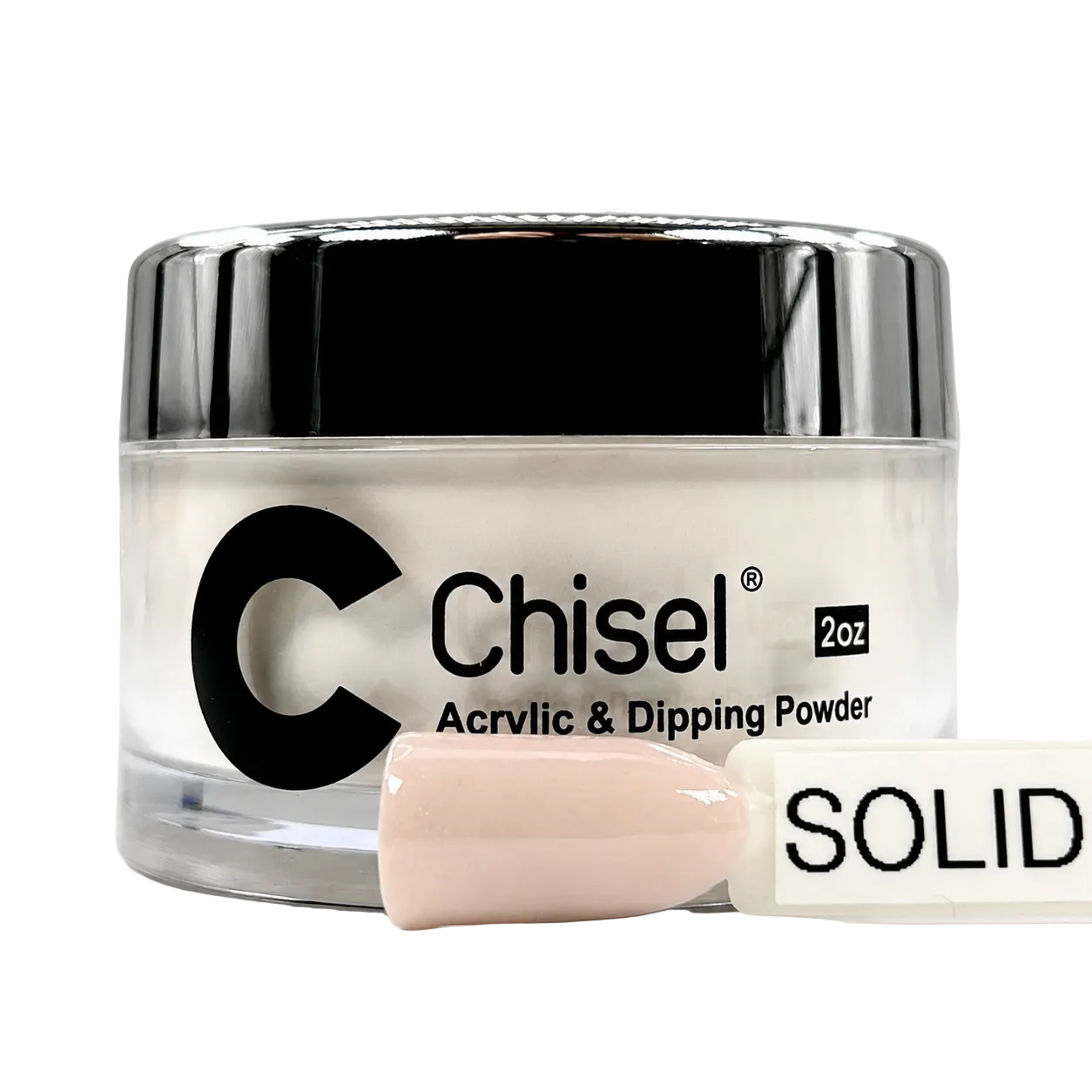 CHISEL ACRYLIC & DIPPING 2OZ - SOLID 249