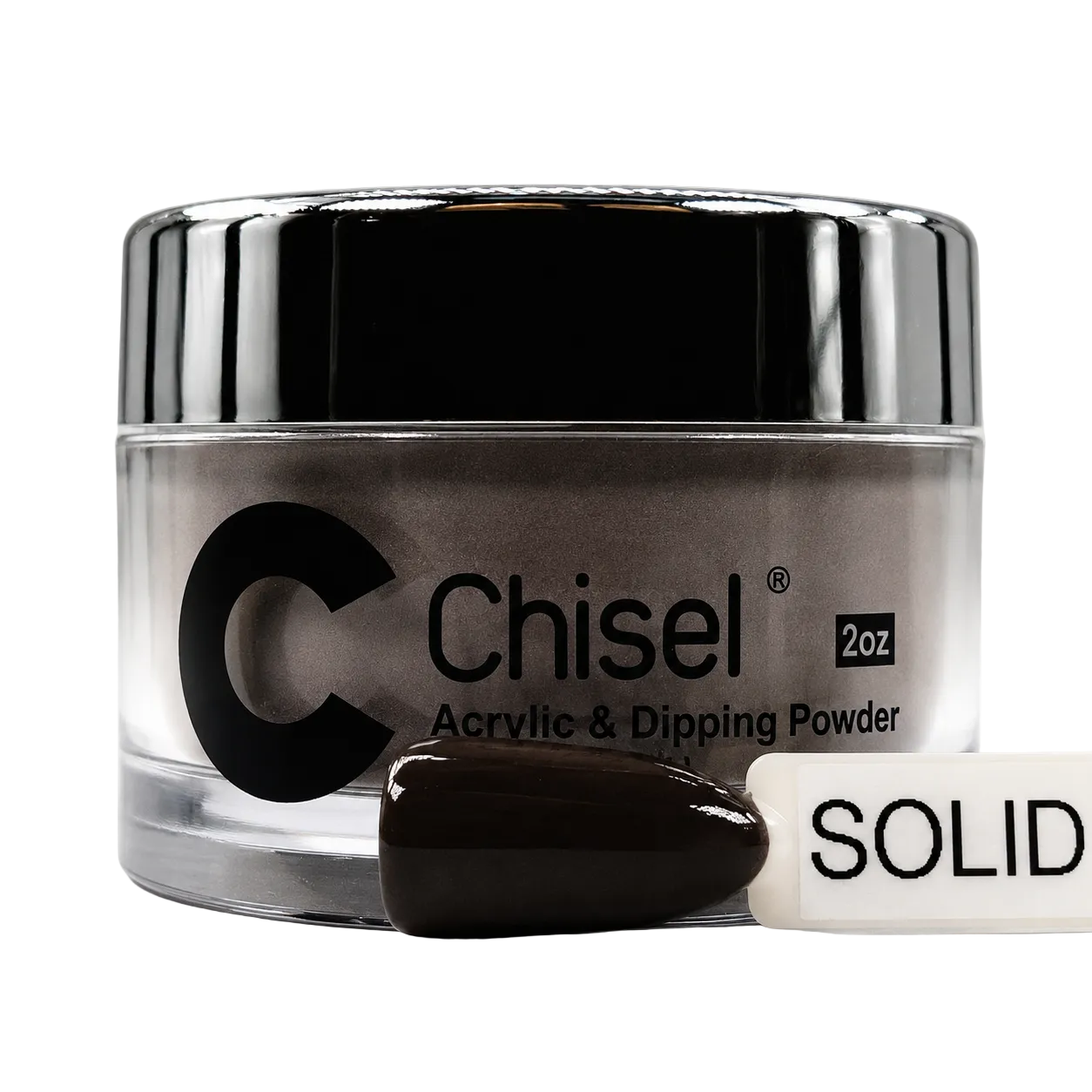 CHISEL ACRYLIC & DIPPING 2OZ - SOLID 225