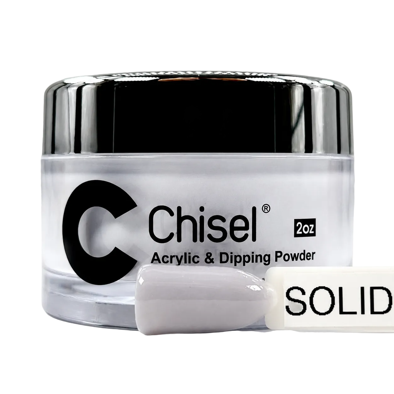 CHISEL ACRYLIC & DIPPING 2OZ - SOLID 246