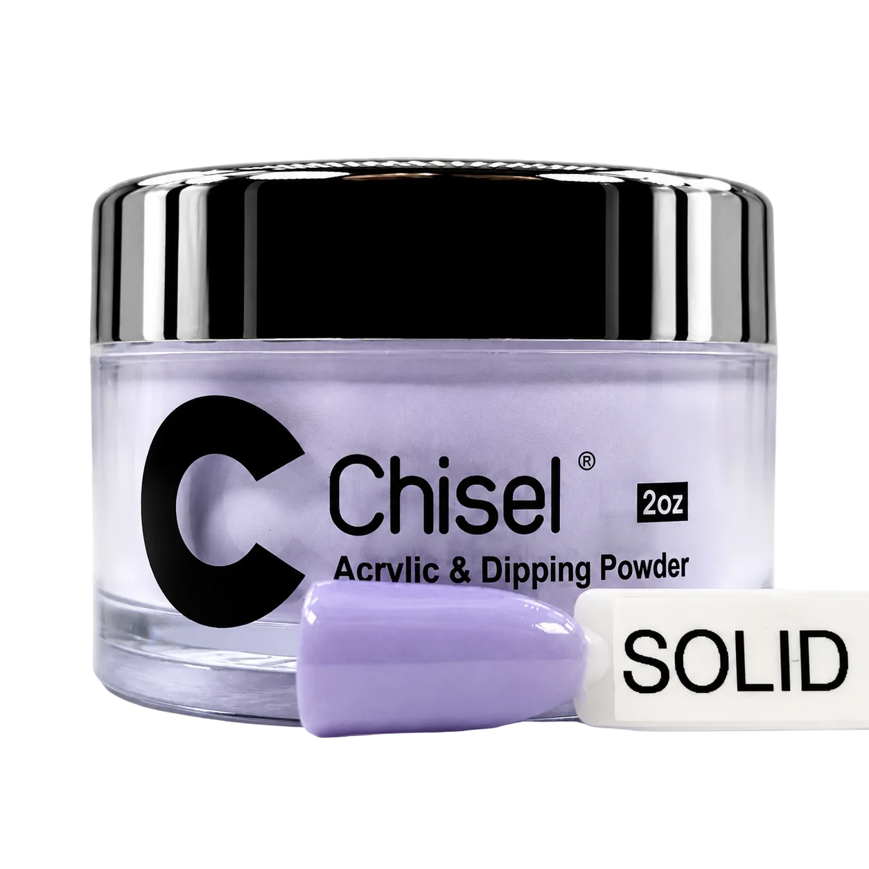 CHISEL ACRYLIC & DIPPING 2OZ - SOLID 241