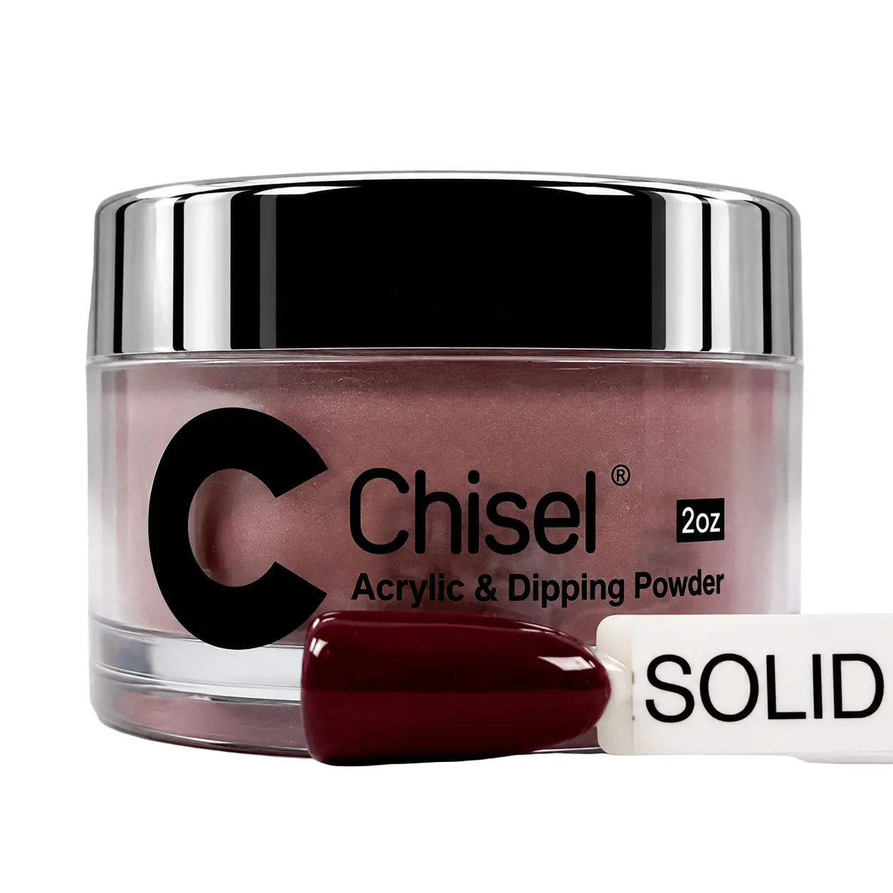 CHISEL ACRYLIC & DIPPING 2OZ - SOLID 223
