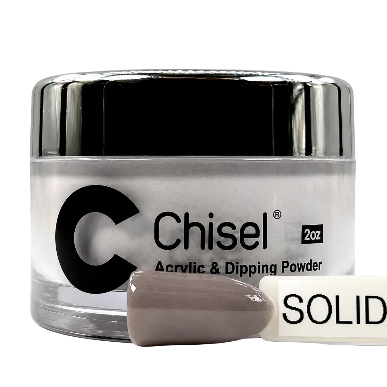 CHISEL ACRYLIC & DIPPING 2OZ - SOLID 228