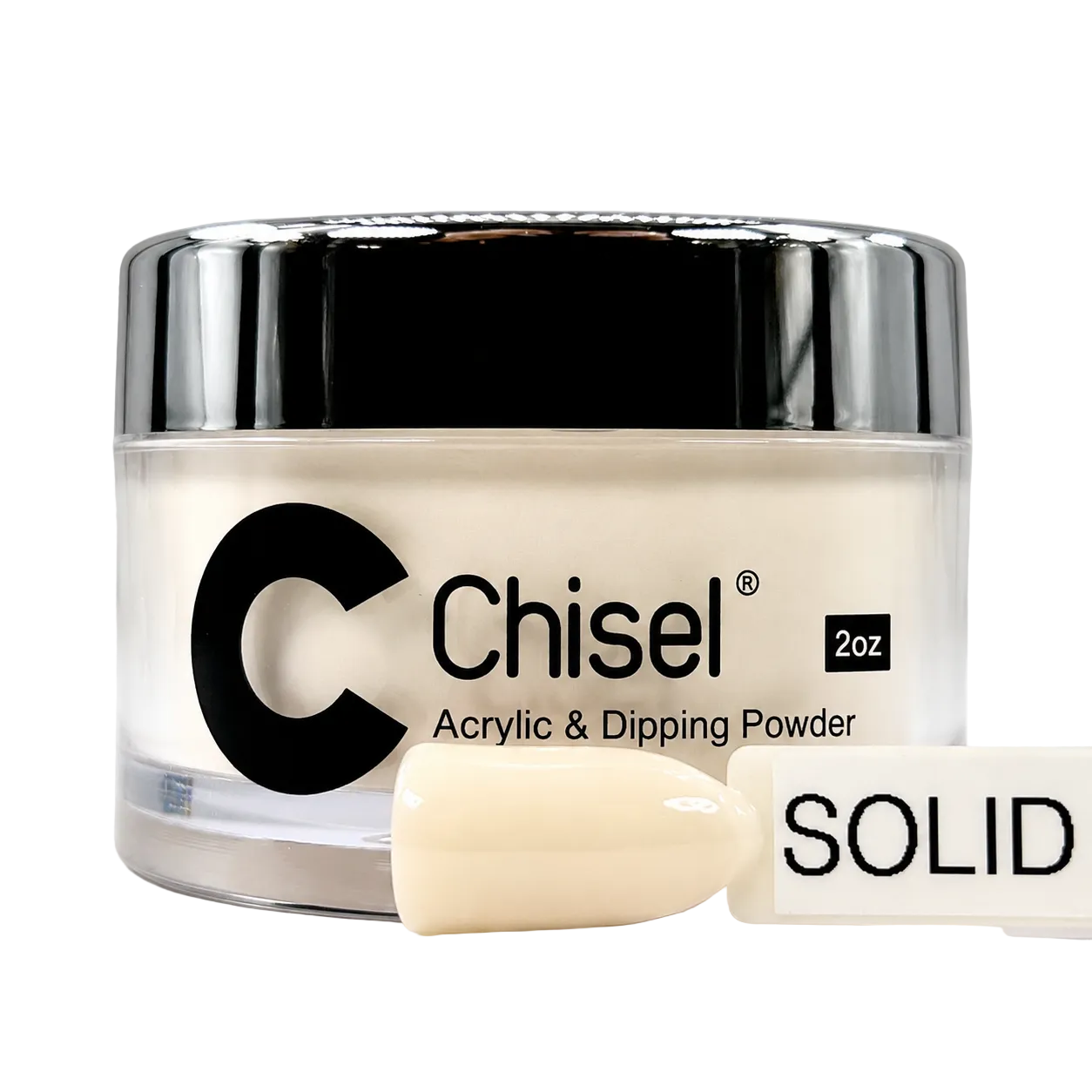 CHISEL ACRYLIC & DIPPING 2OZ - SOLID 193