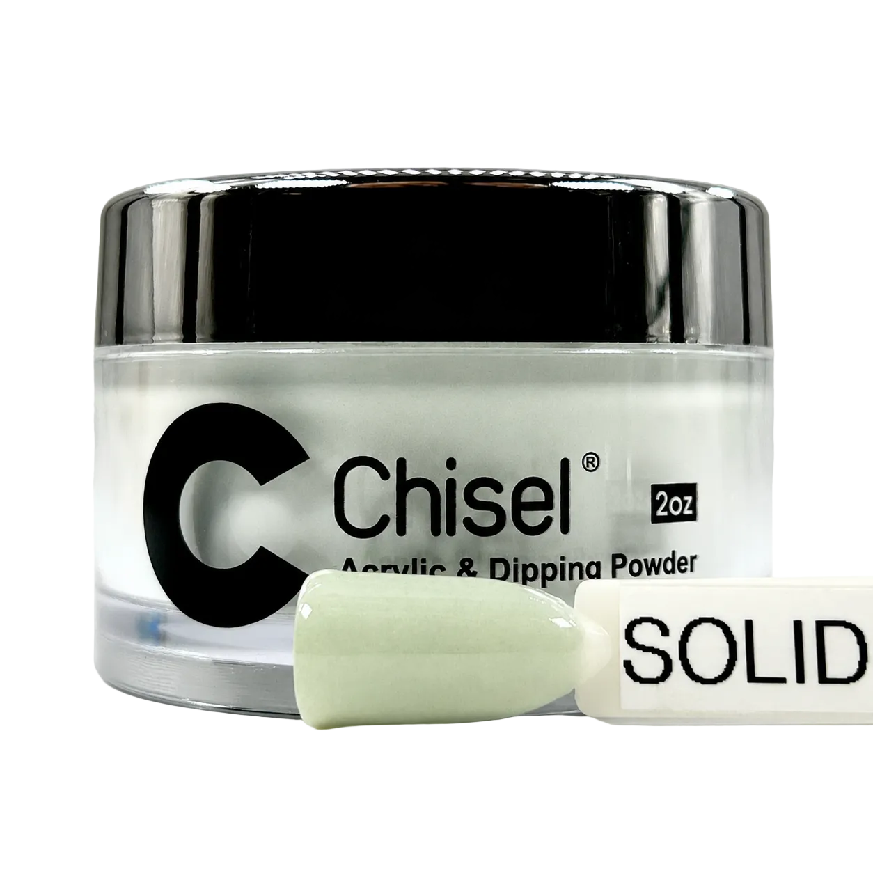 CHISEL ACRYLIC & DIPPING 2OZ - SOLID 213