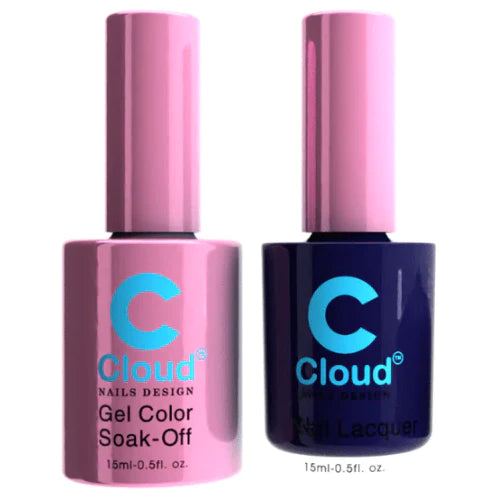 CHISEL| GEL & LACQUER DUO - CLOUD FL 113